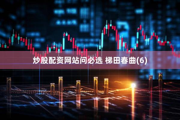 炒股配资网站问必选 梯田春曲(6)